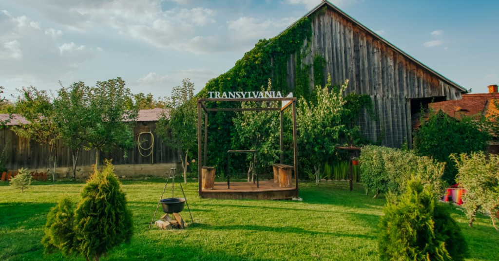 Casa Dives - Transylvania Pianu de Sus