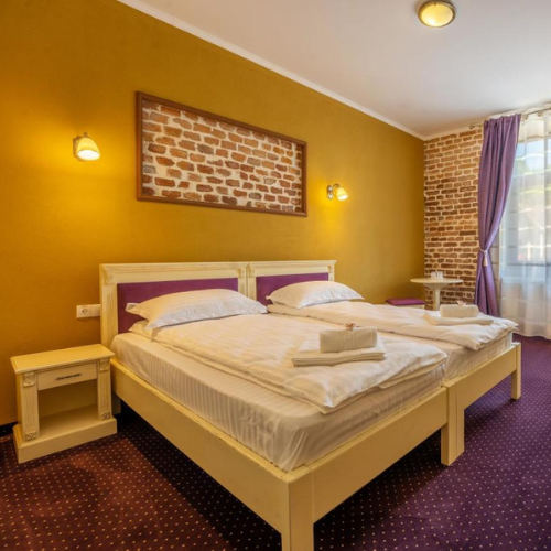 cazare Sighisoara hotel PrincesSophie Travelminit sejur Sighisoara