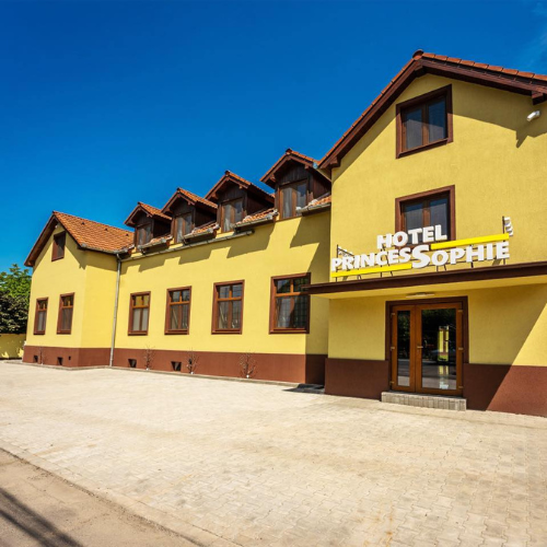 cazare Sighisoara hotel PrincesSophie Travelminit sejur Sighisoara