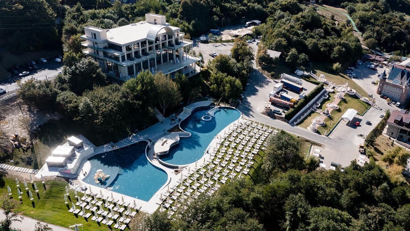 wonderland resort cluj napoca travelminit cazare