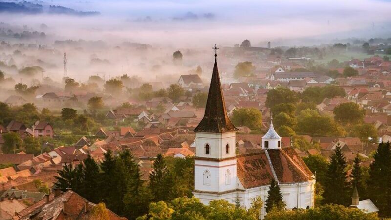 cazare sibiu travelminit