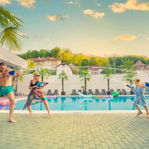 cazare baile olanesti hotel tisa travelminit