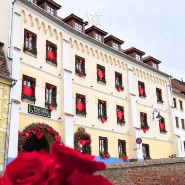 cazare sibiu hotel 24 ianuarie travelminit