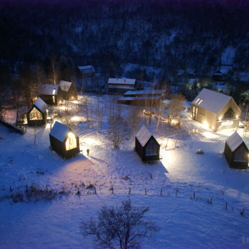 cazare sibiel sibiu portal village travelminit