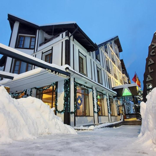 cazare poiana brasov hotel escalade schi travelminit