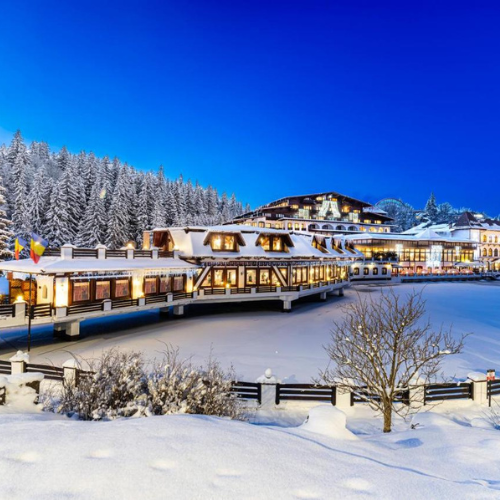 cazare poiana brasov hotel aurelius imparatul romanilor schi travelminit