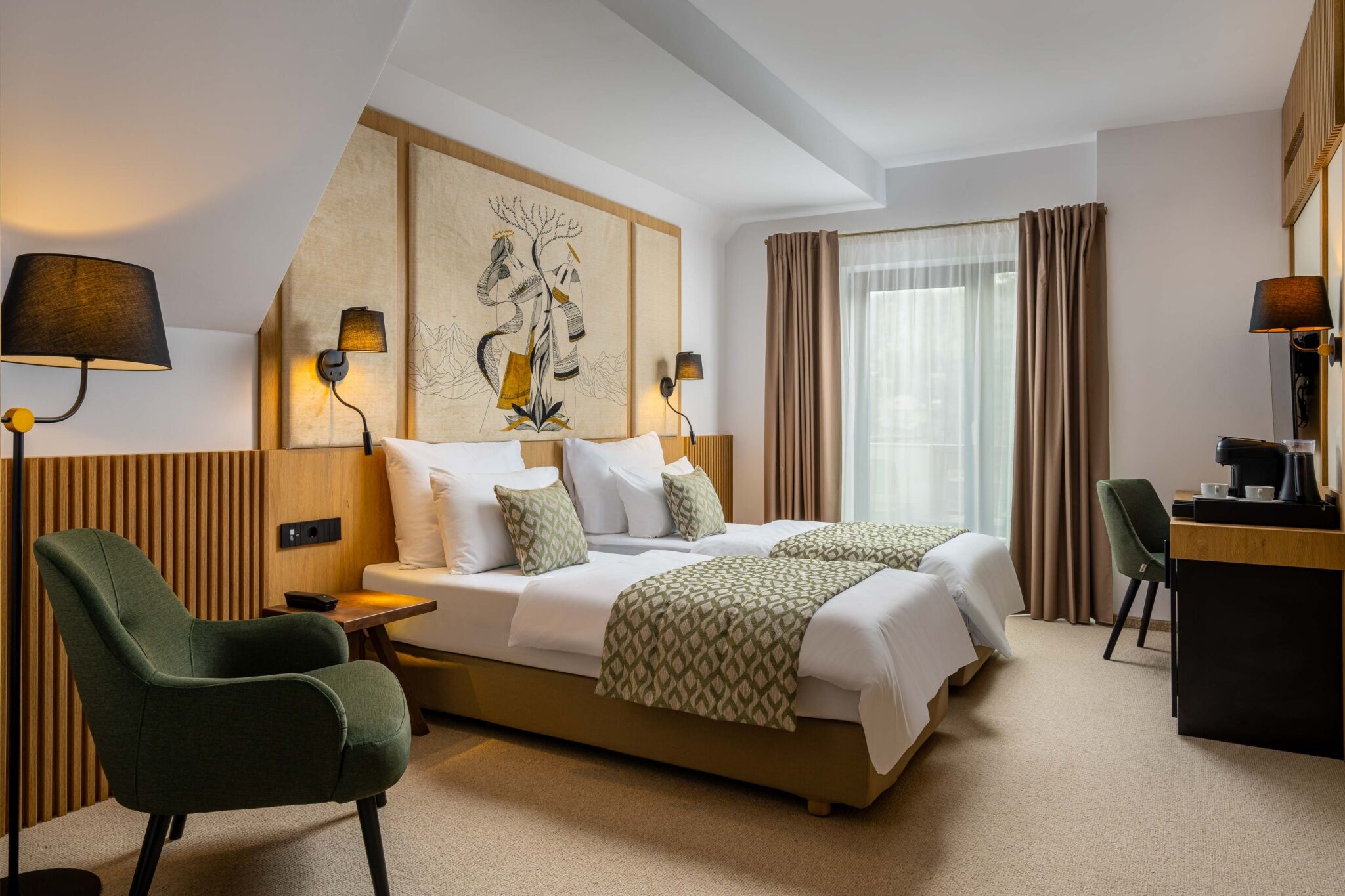 Top 5 cazări la munte din România pentru o vacanță perfectă cazare munte romania camera valedor boutique&spa