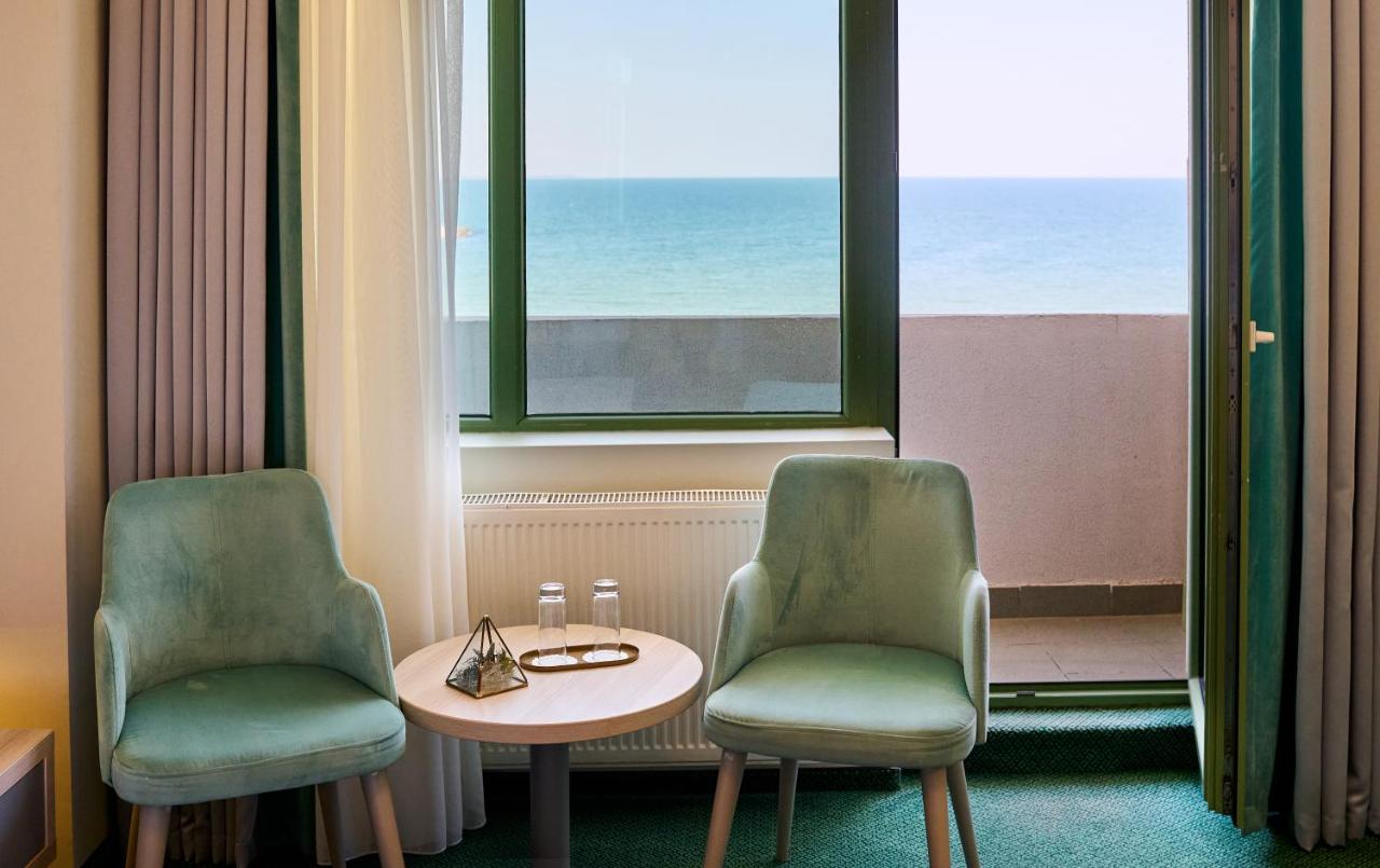 Hotel Malibu din Mamaia – Câștigătorul titlului „Hotelul Anului 2025” cameră view hotel malibu mamaia