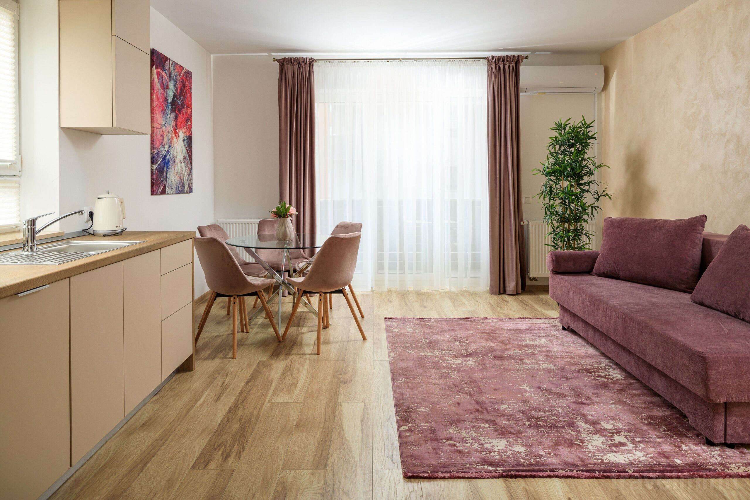 living room Brasov Holiday Apartments