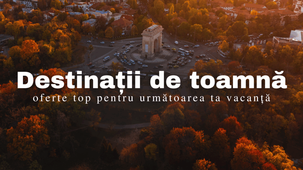 oferte top pentru cazări din românia