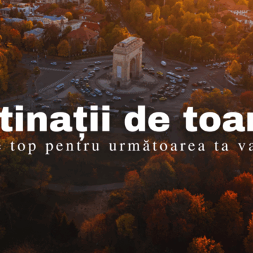 oferte top la cazări în România