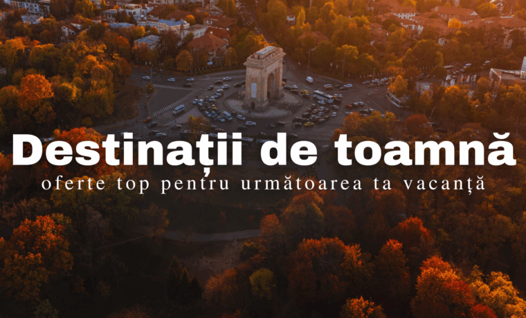 oferte top la cazări în România