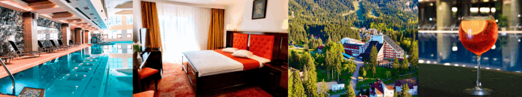 cazare Poiana Brașov, Hotel Piatra Mare