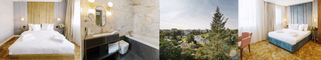 cazare București, Yasu Luxury Rooms