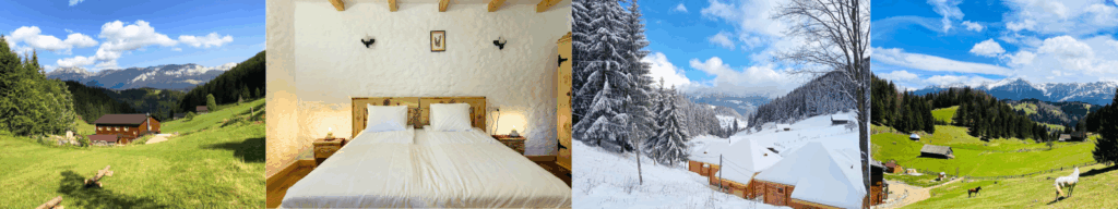 Escapadă în natură în România Pitorească: descoperă ofertele top