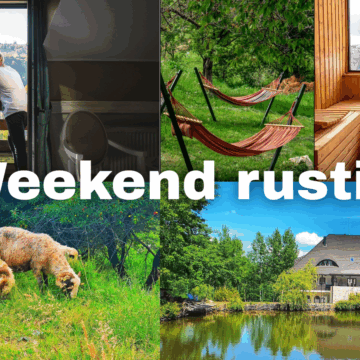 weekend rustic