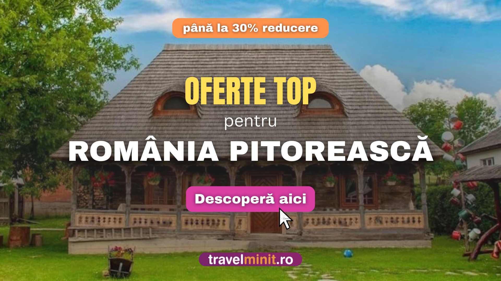 oferte top cazări