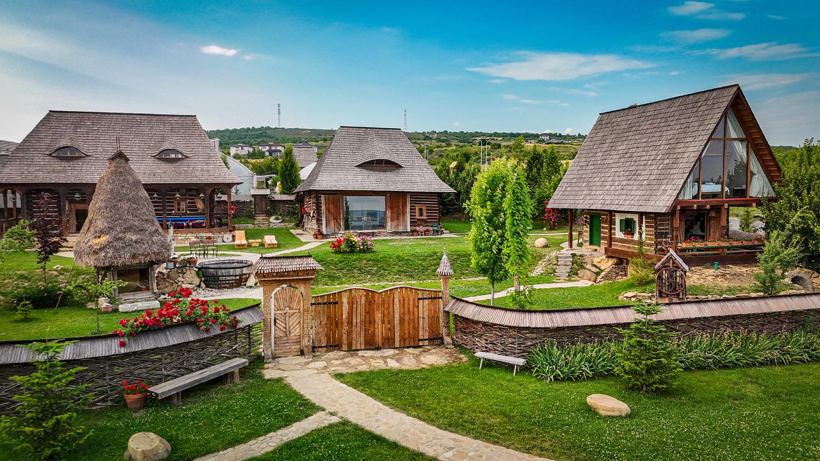 Cazarea Echoes of Vlădicu, Cluj-Napoca