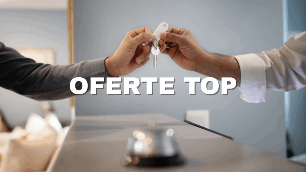 Oferte TOP: pet friendly, 0 risc și mic dejun inclus cover foto oferte top saptamanale