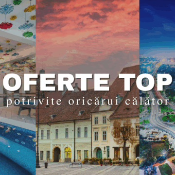 cover foto oferte top la cazări pentru orice tip de călător