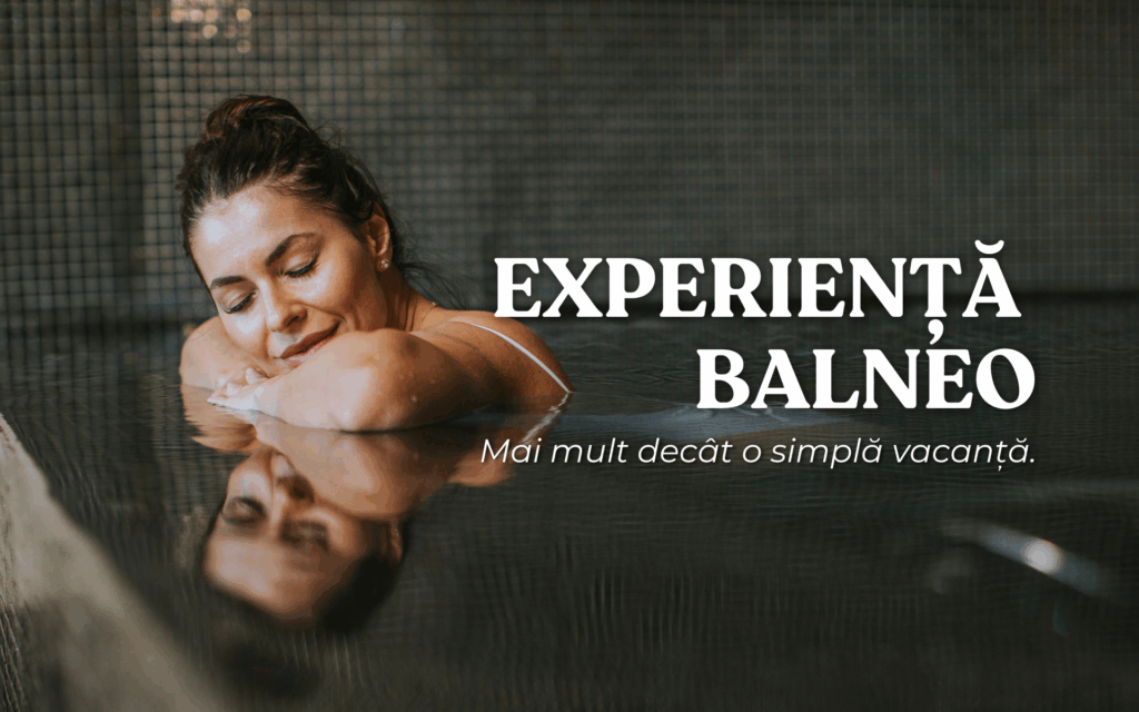 cover foto campania experienta ta balneo, mai mult decat o simpla vacanta