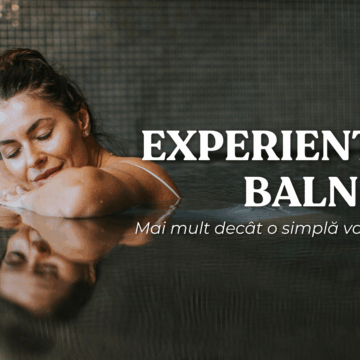 cover foto campania experienta ta balneo, mai mult decat o simpla vacanta