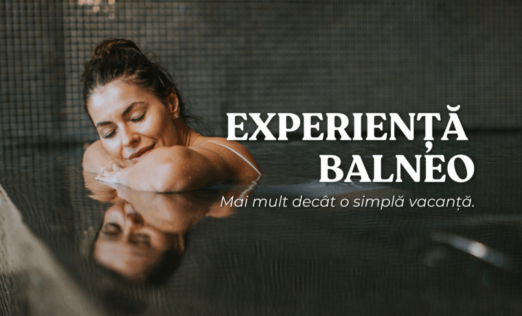 cover foto campania experienta ta balneo, mai mult decat o simpla vacanta