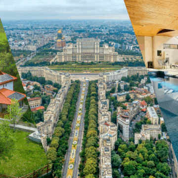 cover foto oferte top: cabana in mijlocul naturii, city break, spa