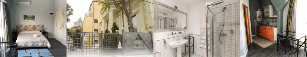 Oferte TOP: pet friendly, 0 risc și mic dejun inclus Fotografii de la Prince Residence Apartments din București