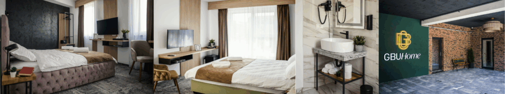fotografii de la hotel gbu home timisoara