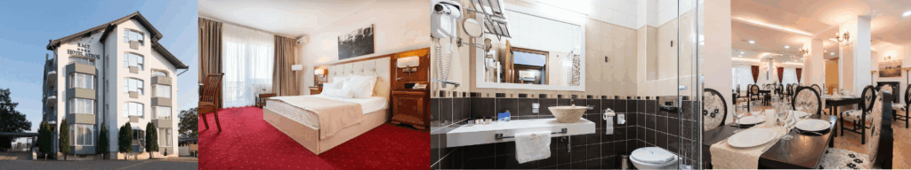 Oferte TOP: pet friendly, 0 risc și mic dejun inclus Fotografii de la Atgos RMT Cluj-Napoca