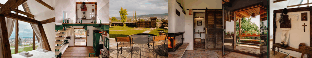 Echoes of Vlădicu: un colț de rai maramureșean, direct în inima Clujului