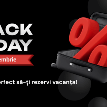 black friday pe travelminit intre 6 si 9 noiembrie 2025