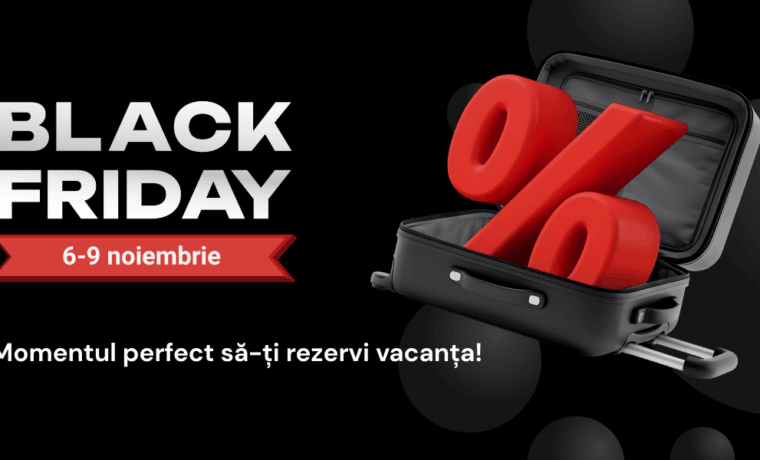 black friday pe travelminit intre 6 si 9 noiembrie 2025
