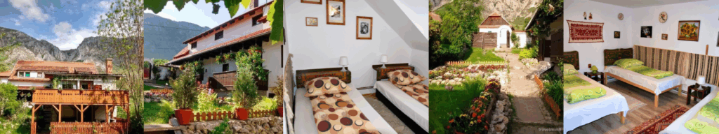 Oferte TOP: pet friendly, 0 risc și mic dejun inclus Fotografii de la Casa de oaspeți Dr. Demeter Bela din satul Rimetea