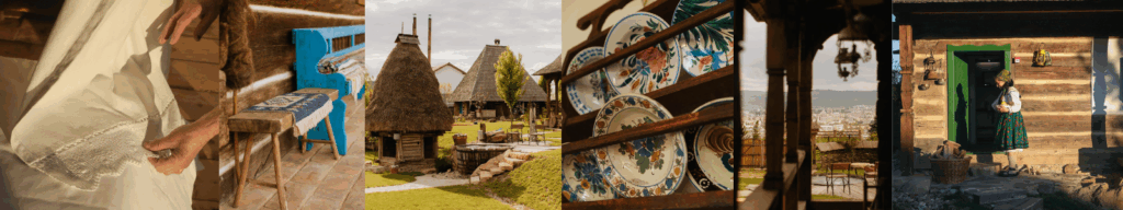 Echoes of Vlădicu: un colț de rai maramureșean, direct în inima Clujului