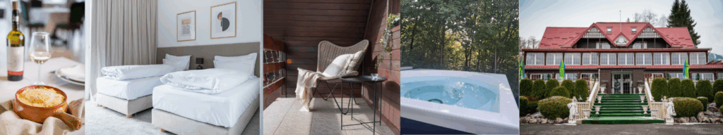 Oferte TOP: pet friendly, 0 risc și mic dejun inclus Fotografii de la Complex Monterai din Poiana Brasov