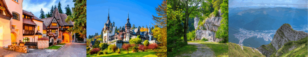 Vacanța de toamnă se apropie: unde mergem cu copiii coperta foto, imagini din sinaia