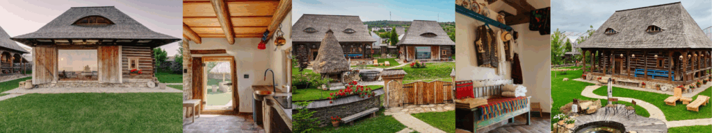 Echoes of Vlădicu: un colț de rai maramureșean, direct în inima Clujului