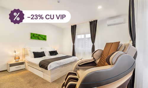 Bada Bing Residence,
Brașov