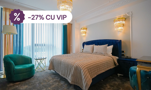 W Regal Boutique Hotel&Spa Mamaia
