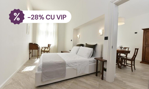 Aparthotel No. 6,
Timișoara