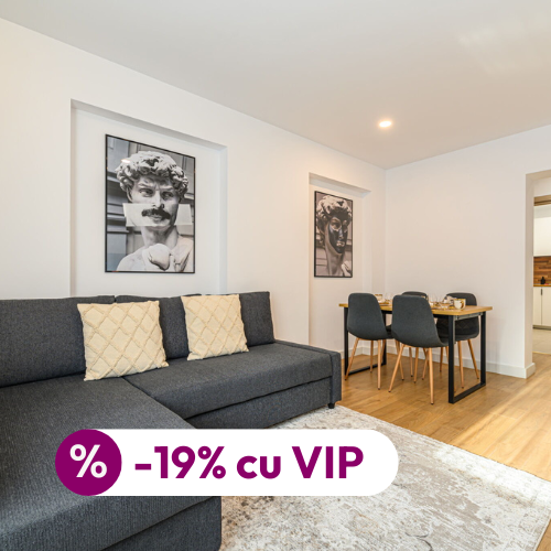 KOA | Davino Aparthotel,
Brașov