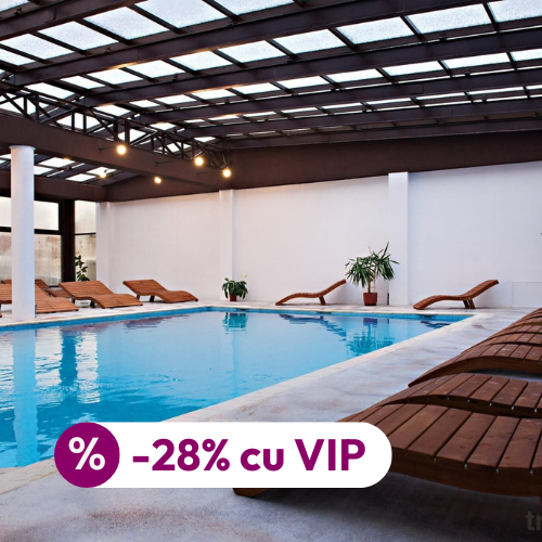 Salt Resort,
Cojocna