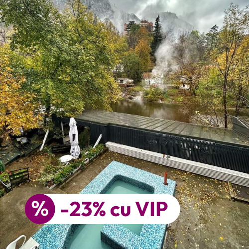 Pensiunea Casa Dimitrios,
Băile Herculane