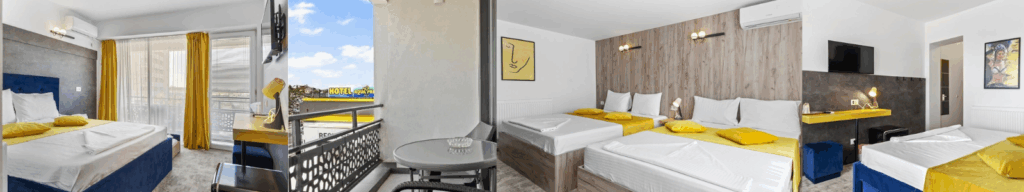 Black Friday a început! Vezi ce oferte te așteaptă Hotel Aqua Park, Eforie Nord