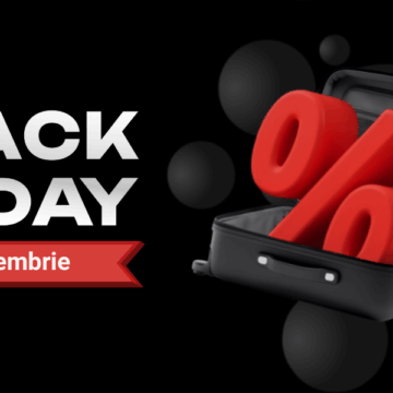 Black Friday pe Travelminit între 6 și 9 noiembrie