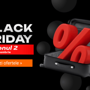 black friday 2 la travelminit intre 13 si 16 noiembrie