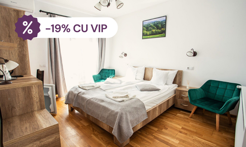 Pensiunea Nobila, Stațiunea Băile Figa