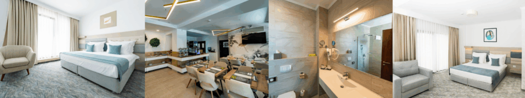 Black Friday a început! Vezi ce oferte te așteaptă Hotel Manor, Mamaia Nord